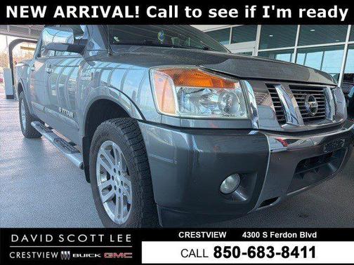 2013 Nissan Titan SL