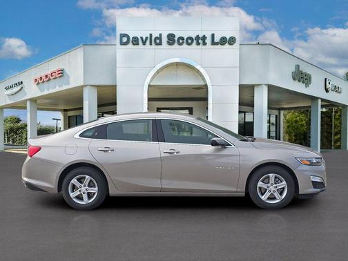 2025 Chevrolet Malibu 1LS