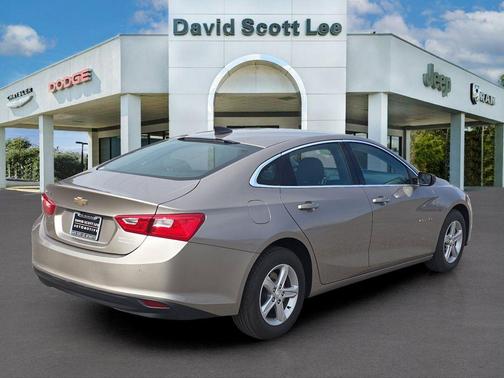 2025 Chevrolet Malibu 1LS