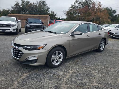 2025 Chevrolet Malibu 1LS