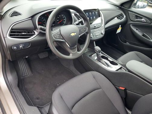 2025 Chevrolet Malibu 1LS