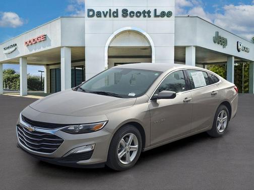 2025 Chevrolet Malibu 1LS