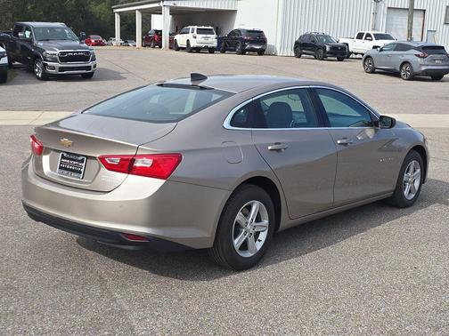 2025 Chevrolet Malibu 1LS