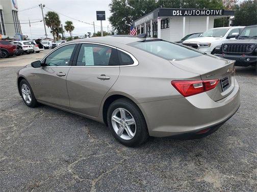 2025 Chevrolet Malibu 1LS