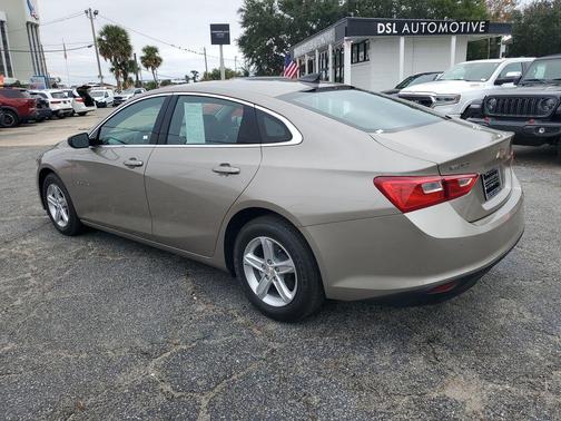 2025 Chevrolet Malibu 1LS