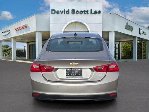 2025 Chevrolet Malibu 1LS