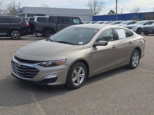 2025 Chevrolet Malibu 1LS