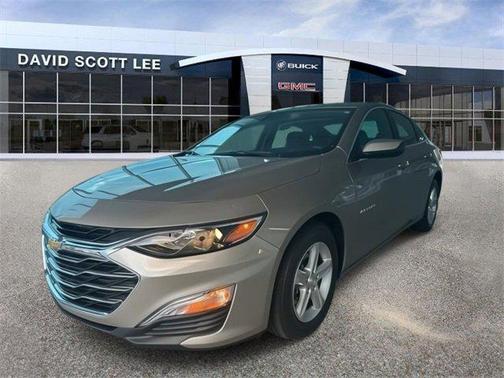 2025 Chevrolet Malibu 1LS