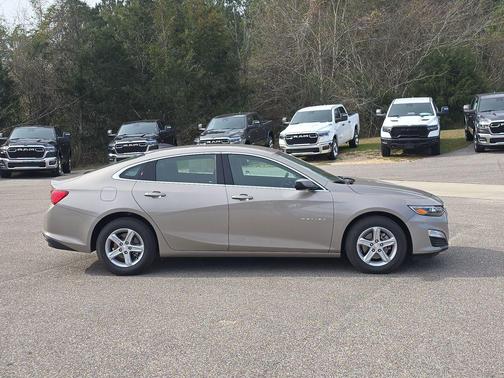 2025 Chevrolet Malibu 1LS