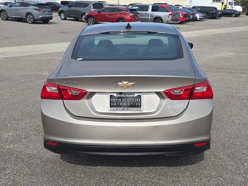 2025 Chevrolet Malibu 1LS