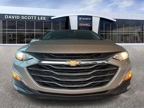 2025 Chevrolet Malibu 1LS