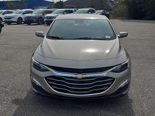 2025 Chevrolet Malibu 1LS