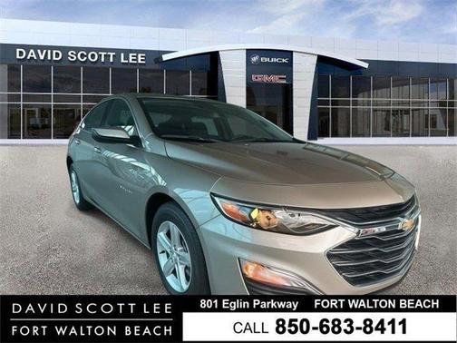 2025 Chevrolet Malibu 1LS