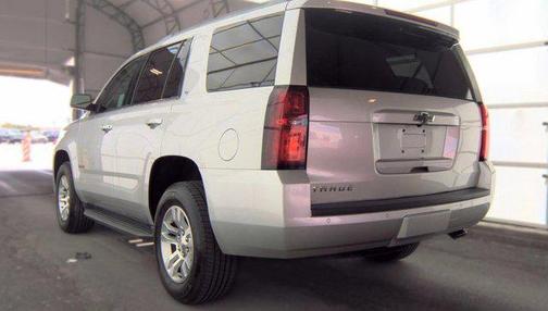 Gray 2018 Chevrolet Tahoe LT