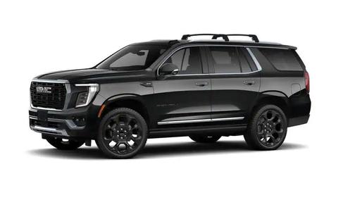 Onyx Black 2026 GMC Yukon Denali