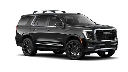 Onyx Black 2026 GMC Yukon Denali