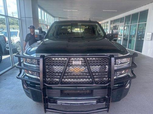 2015 Chevrolet Silverado 2500 High Country