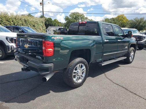 2015 Chevrolet Silverado 2500 High Country