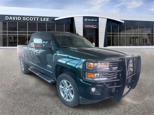 2015 Chevrolet Silverado 2500 High Country