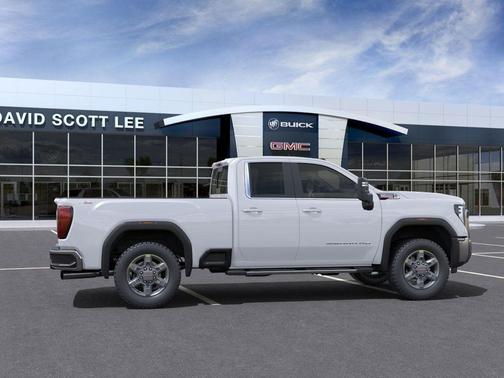 2025 GMC Sierra 2500 SLE