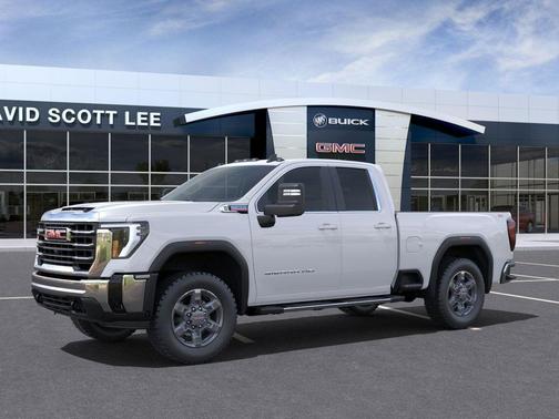 2025 GMC Sierra 2500 SLE