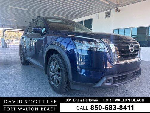 2022 Nissan Pathfinder SV 2WD