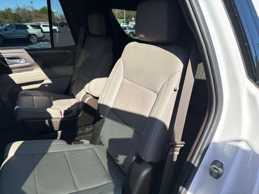 2021 Chevrolet Tahoe 4WD Z71