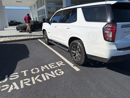 2021 Chevrolet Tahoe 4WD Z71