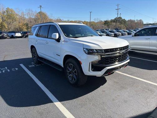 2021 Chevrolet Tahoe 4WD Z71