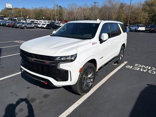2021 Chevrolet Tahoe 4WD Z71