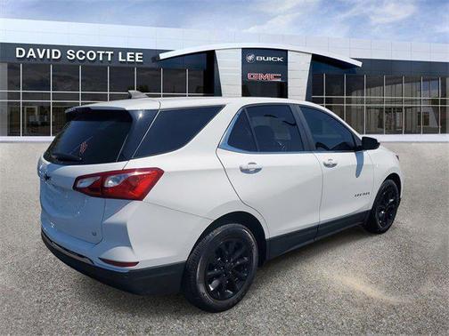 2021 Chevrolet Equinox 1LT