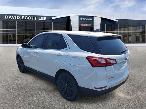 2021 Chevrolet Equinox 1LT
