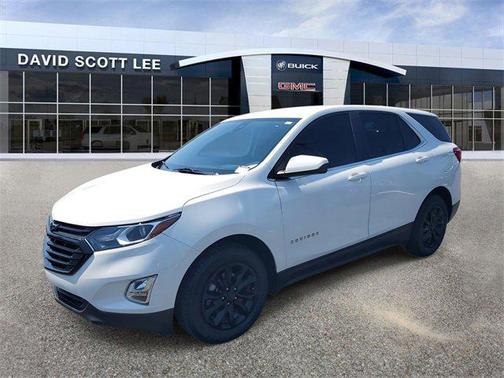 2021 Chevrolet Equinox 1LT