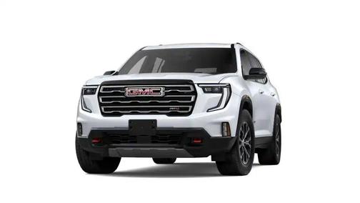2026 GMC Acadia AT4 AWD
