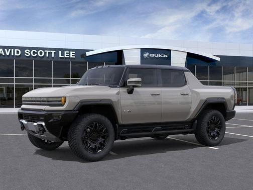2026 GMC HUMMER EV Pickup 2X