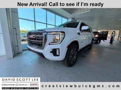 2023 GMC Yukon XL 4WD AT4