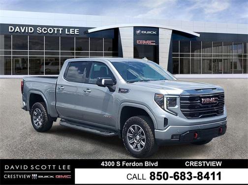 2024 GMC Sierra 1500 AT4