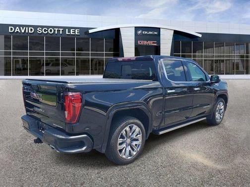 Onyx Black 2024 GMC Sierra 1500 Denali
