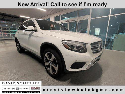 2018 Mercedes-Benz GLC 300 Base