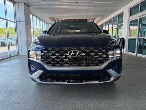 Stormy Sea 2022 Hyundai SANTA FE Calligraphy