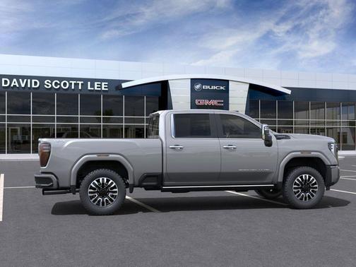 2025 GMC Sierra 2500 Denali Ultimate