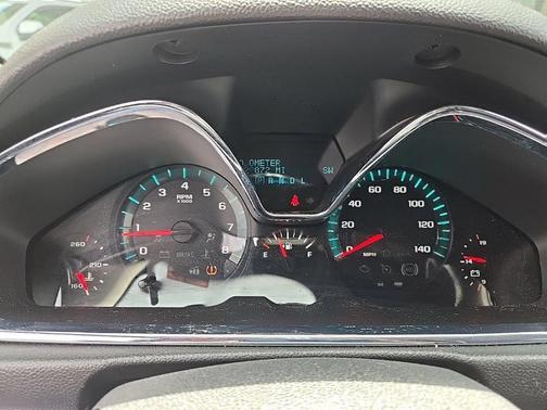 Tungsten Metallic 2017 Chevrolet Traverse 2LT