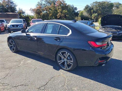 2020 BMW 330 330i