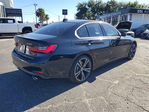 2020 BMW 330 330i