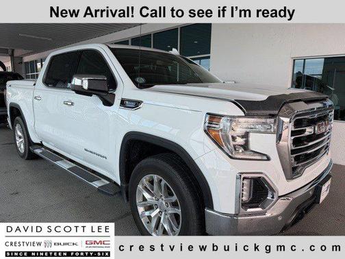 2021 GMC Sierra 1500 SLT
