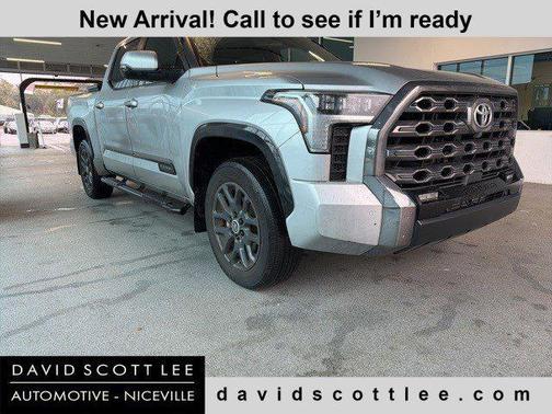 2024 Toyota Tundra Platinum