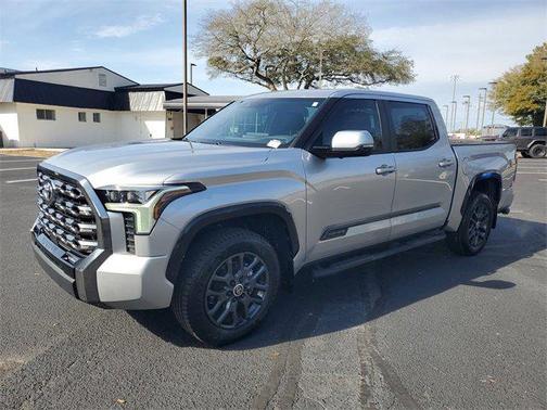 2024 Toyota Tundra Platinum