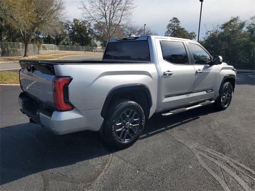 2024 Toyota Tundra Platinum