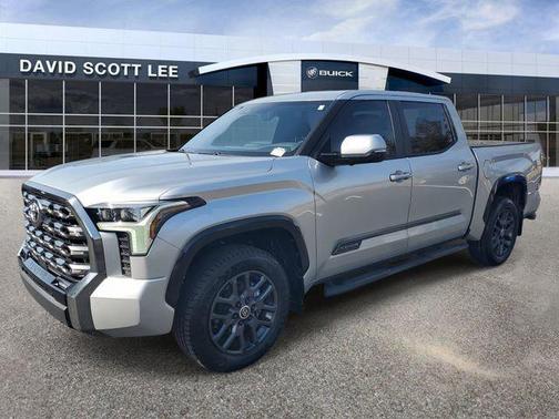 2024 Toyota Tundra Platinum