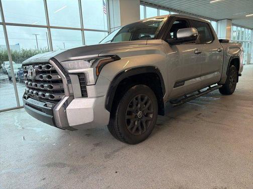2024 Toyota Tundra Platinum